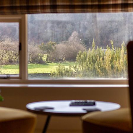 Parva Farmhouse Riverside Guesthouse Tintern Room photo