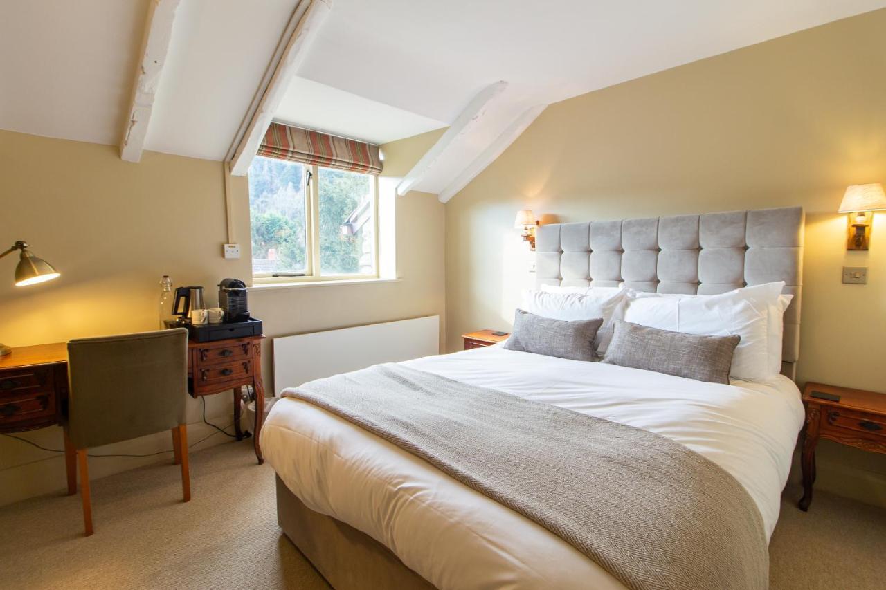 Parva Farmhouse Riverside Guesthouse Tintern Exterior photo