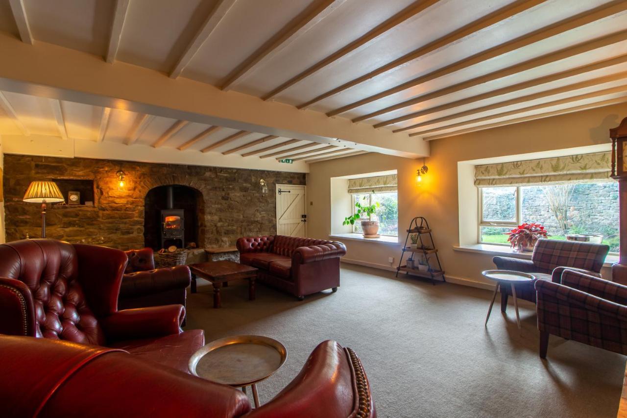 Parva Farmhouse Riverside Guesthouse Tintern Exterior photo